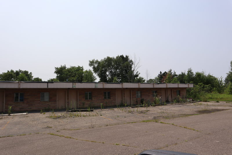 Crest Motel (Bethel Suites) - July 2021